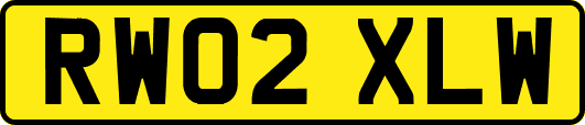 RW02XLW