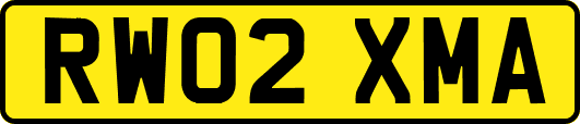 RW02XMA