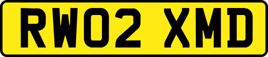RW02XMD