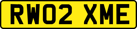 RW02XME