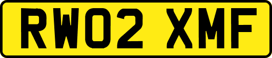 RW02XMF