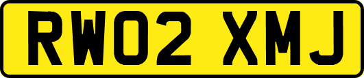 RW02XMJ
