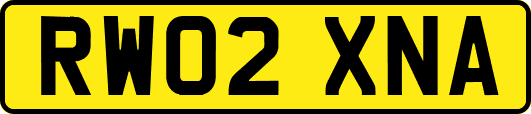 RW02XNA