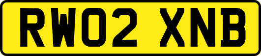 RW02XNB