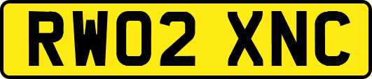 RW02XNC