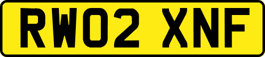 RW02XNF