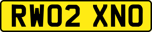 RW02XNO