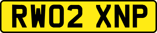 RW02XNP