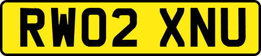RW02XNU