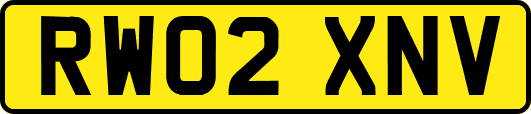 RW02XNV