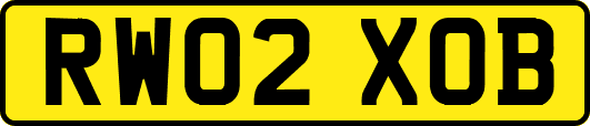 RW02XOB