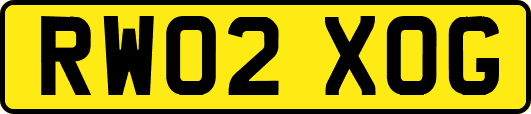 RW02XOG