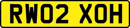 RW02XOH