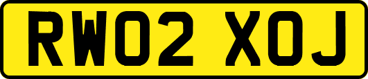 RW02XOJ