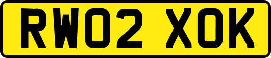 RW02XOK
