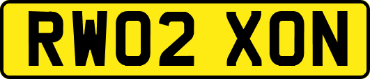 RW02XON