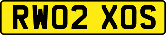 RW02XOS