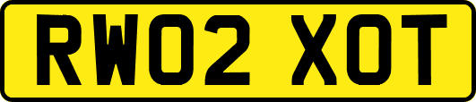 RW02XOT