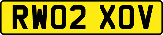 RW02XOV