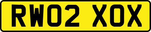 RW02XOX