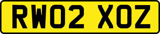 RW02XOZ