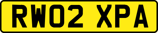 RW02XPA