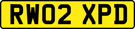 RW02XPD
