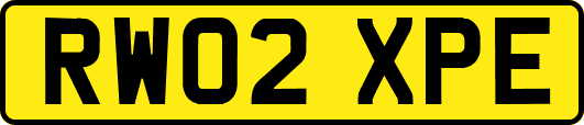 RW02XPE