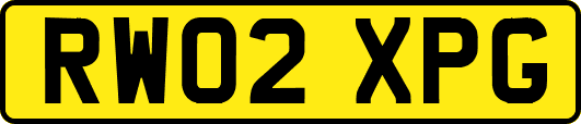 RW02XPG