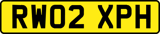 RW02XPH