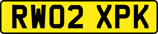 RW02XPK
