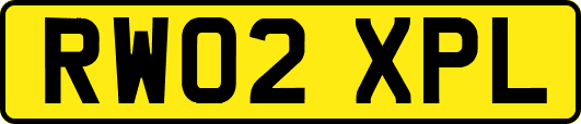 RW02XPL