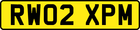 RW02XPM