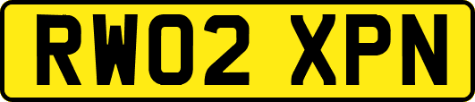RW02XPN