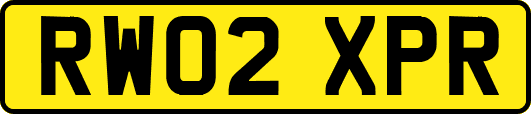 RW02XPR
