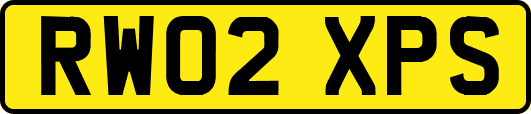 RW02XPS