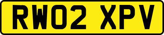 RW02XPV