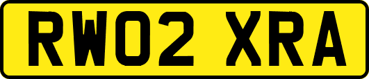 RW02XRA
