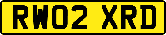 RW02XRD