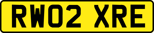 RW02XRE