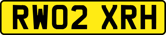 RW02XRH