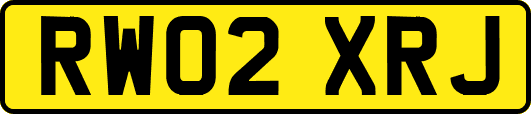 RW02XRJ