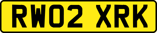 RW02XRK