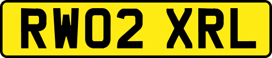 RW02XRL