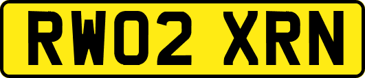 RW02XRN