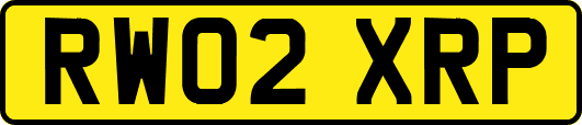 RW02XRP