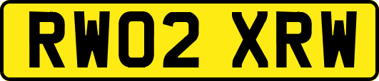 RW02XRW