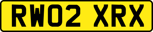 RW02XRX