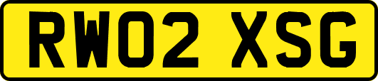 RW02XSG