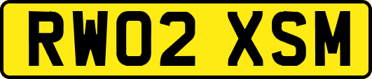 RW02XSM